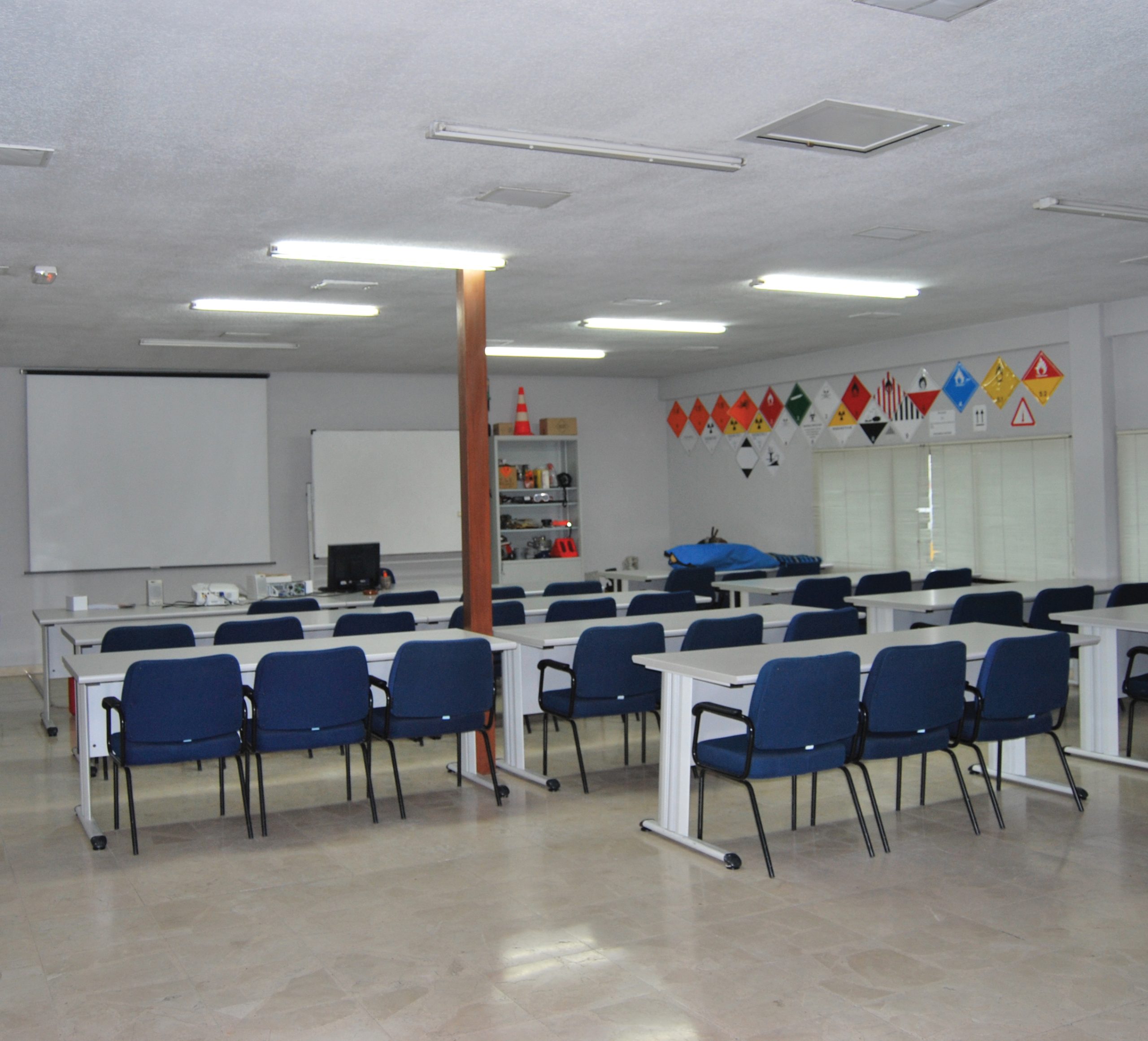 Aula de Formación 1
