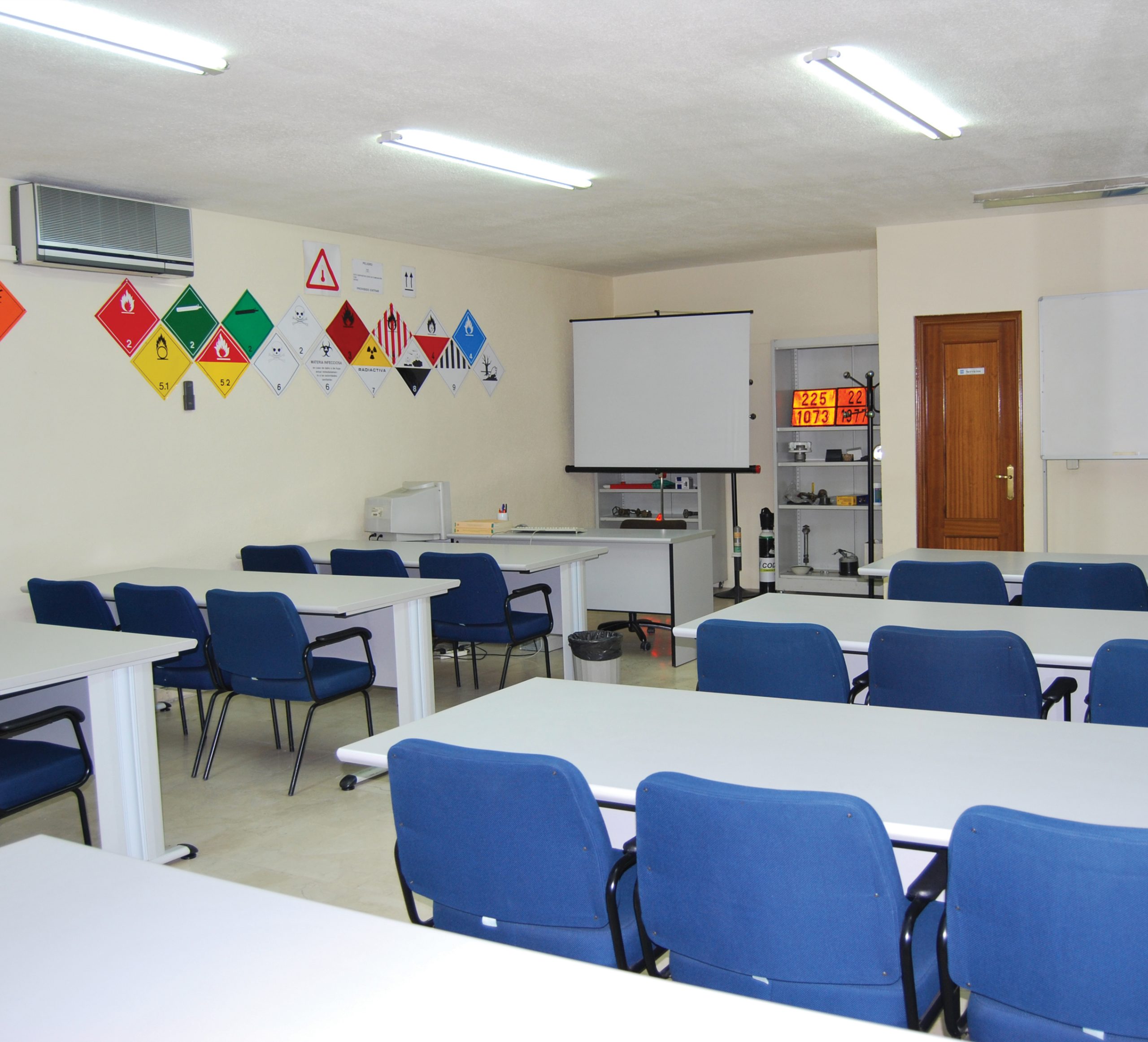 Aula de Formación