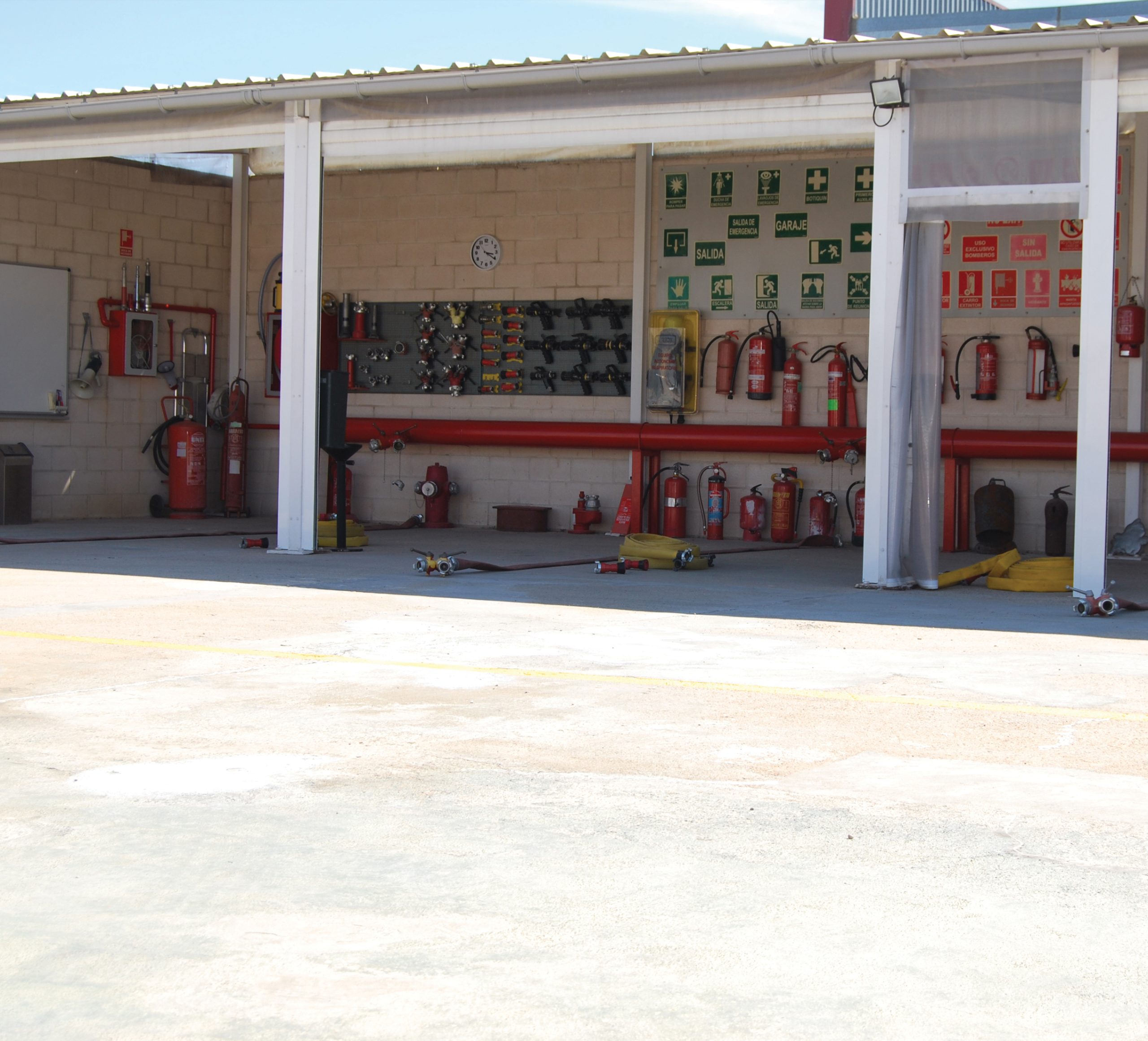 Aula de Campo