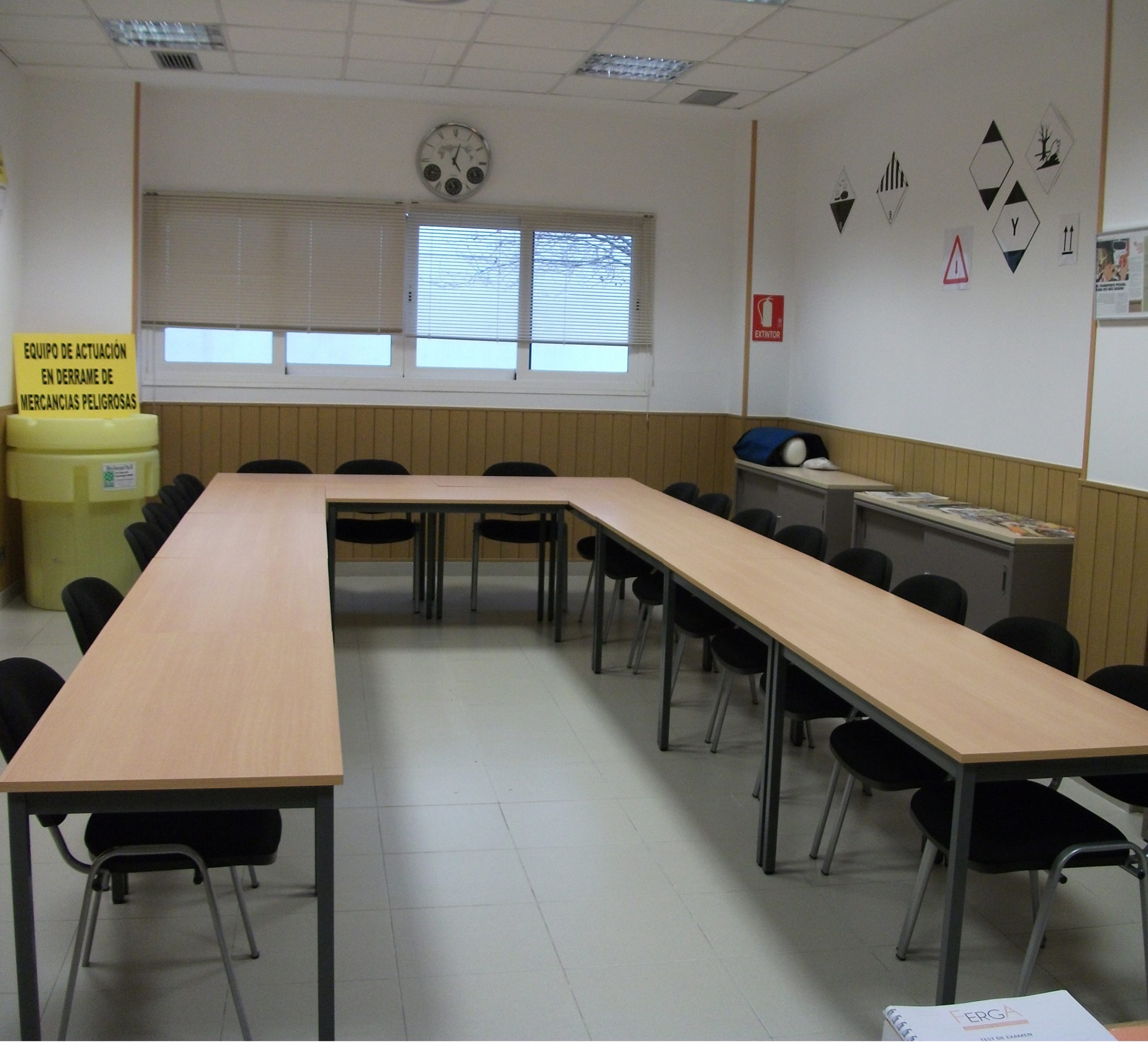 Aula de Formación 1