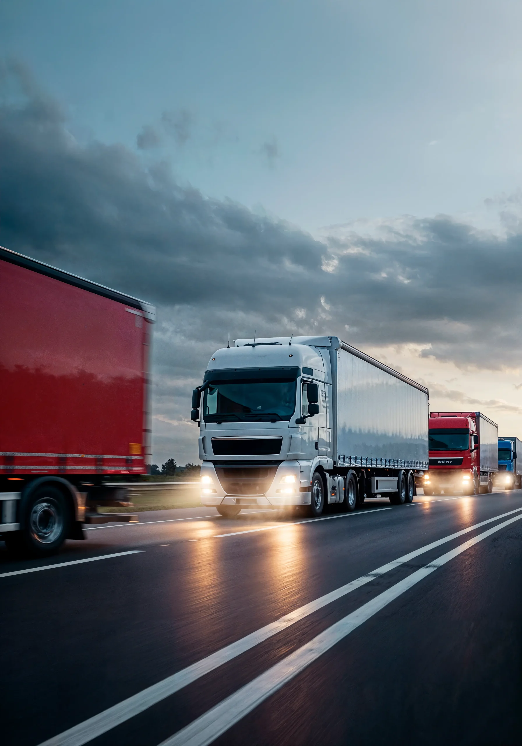 Cursos de Transporte y Logística
